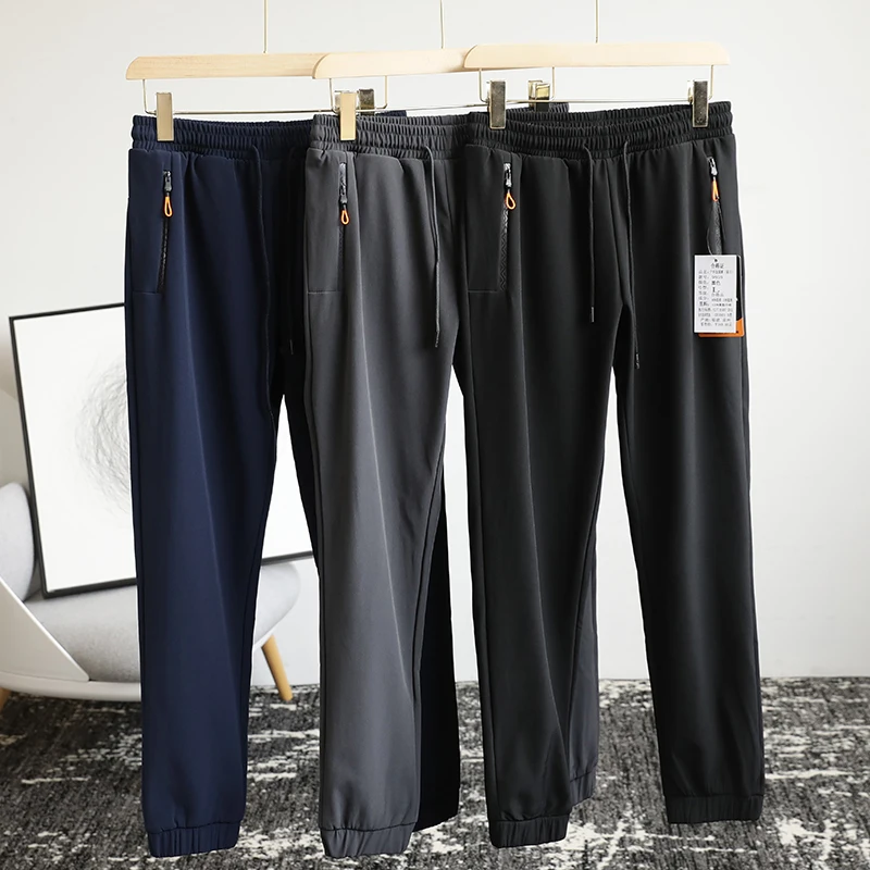

Утепленные мужские спортивные повседневные брюки из флиса для активного отдыха, водонепроницаемые, ветрозащитные, осенне-зимние, новые, молодежные, свободного кроя, длинные