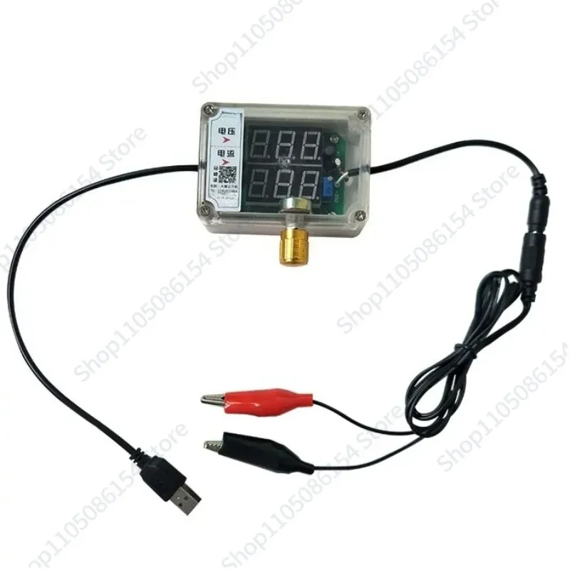 The third generation antiperspirant machine host ammeter anti-sweating palm electric shock ion