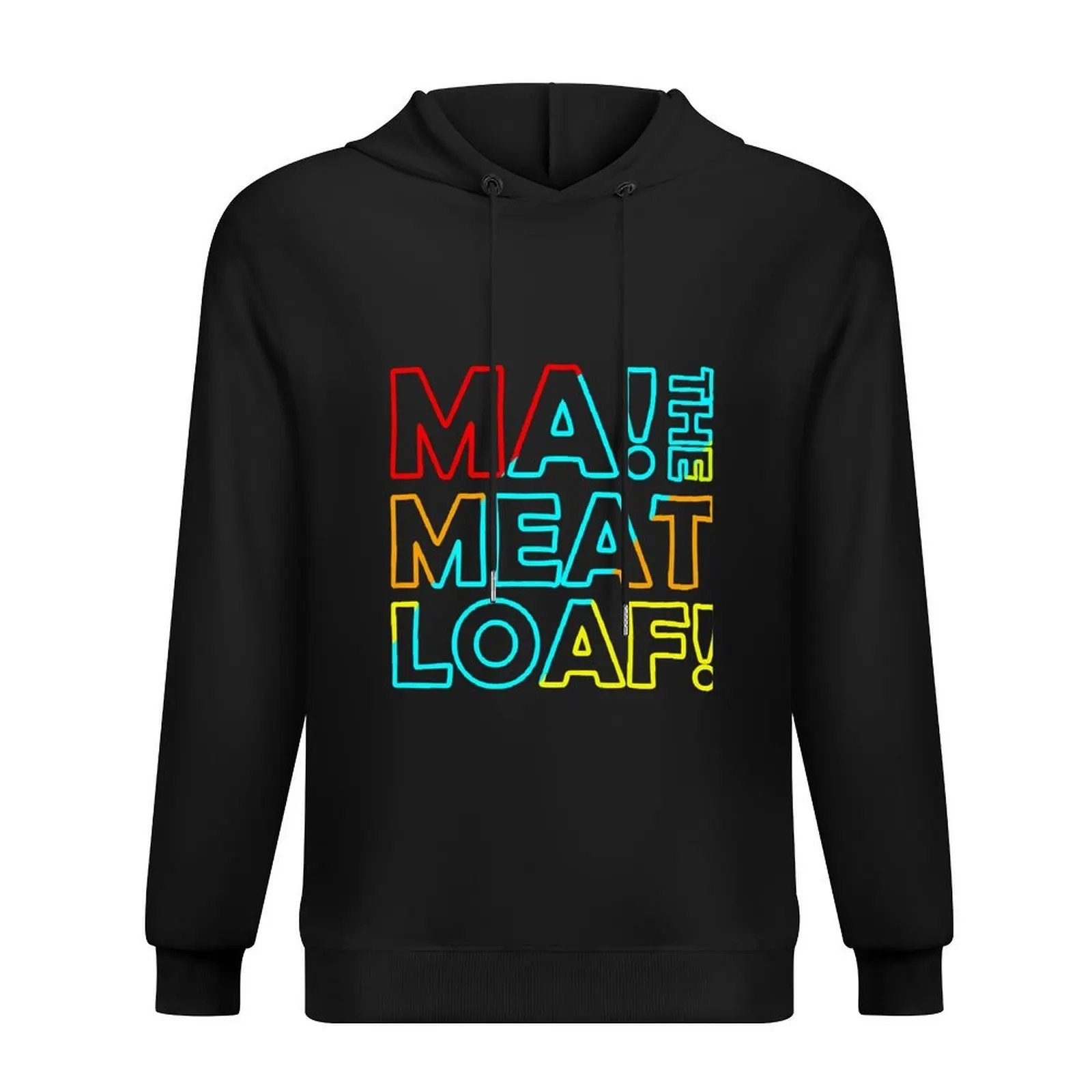 

THE MA! MEATLOAF Hoodie autumn clothes anime clothes anime clothing korean style clothes autumn hoodie