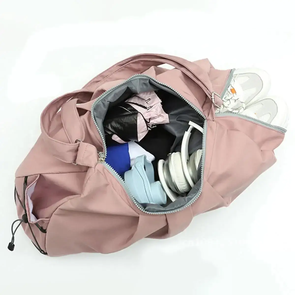 Gym Bag Bags Shoes Compartment and Wet Pocket,Travel Duffel Bag for Tote Yoga with Gym for Plane,Sport Swimming Women