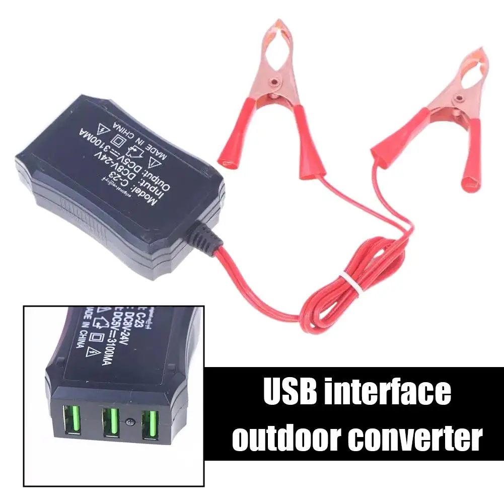Usb Interface Outdo…