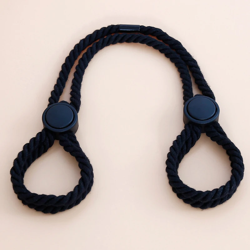 Bdsm Bondage Rope Adjustable Sex Handcuffs For Sex Ankle Cuff Adult Sex Toys for Couples Fetish Slave Bondage Gear