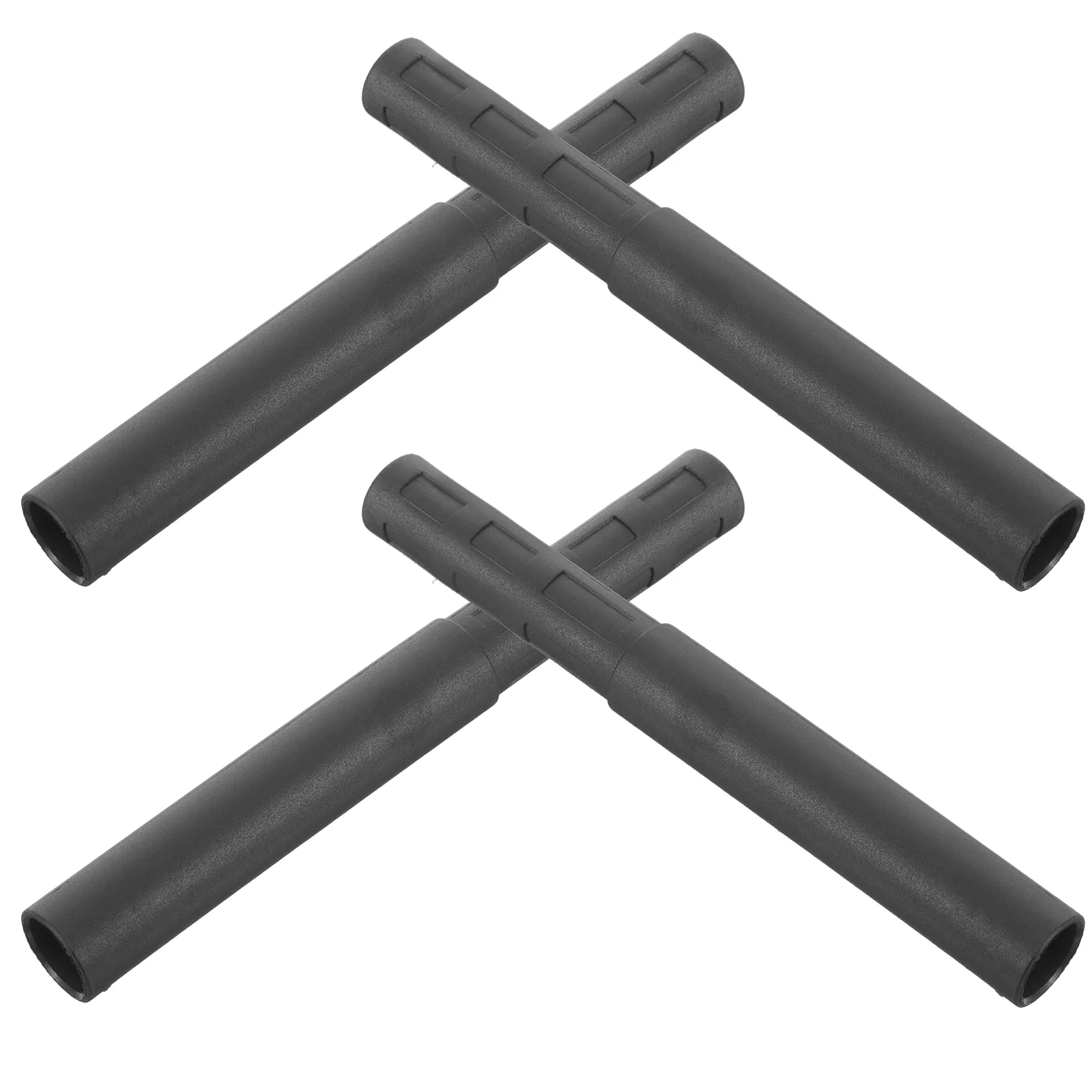 

4 Pcs Extension Rod Carbon Fiber Golf Club (0550) 4pcs Accessories Portable Extensions Golfs Practical Extender