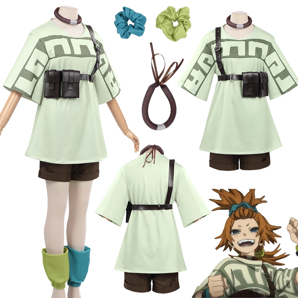 

Fantasia Anime Gachi A Kuta Remurin Cosplay Clothing 2026 Anime Women Disfraz Costume Female Halloween Carnival Party Clothes