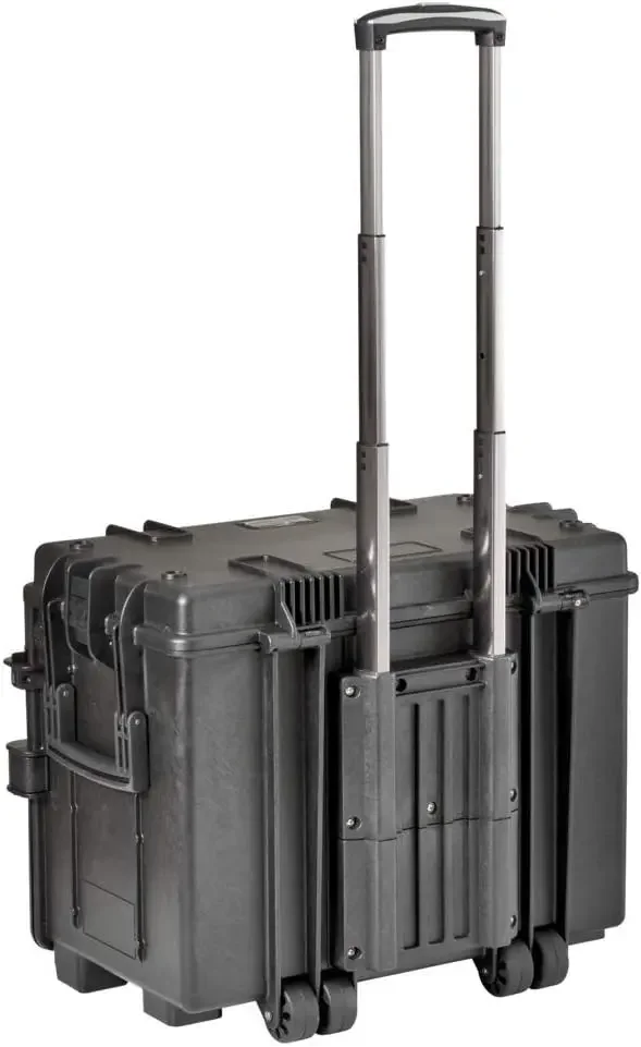 Mobile Tool Chest with Drawers Military Grade NATO Certified Waterproof Stackable Lockable Impact Resistant