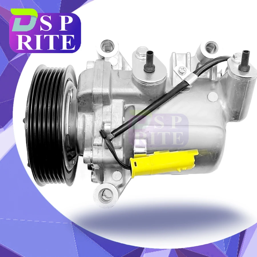 9806599380 for Car ac compressor JSR11T602078 For Peugeot 301 1.6L For Citroen 2012-2015 C-Elysee