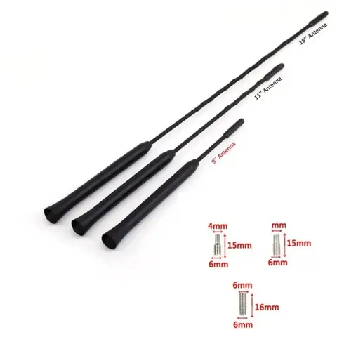 8 best sales antenna golf 7 - №5