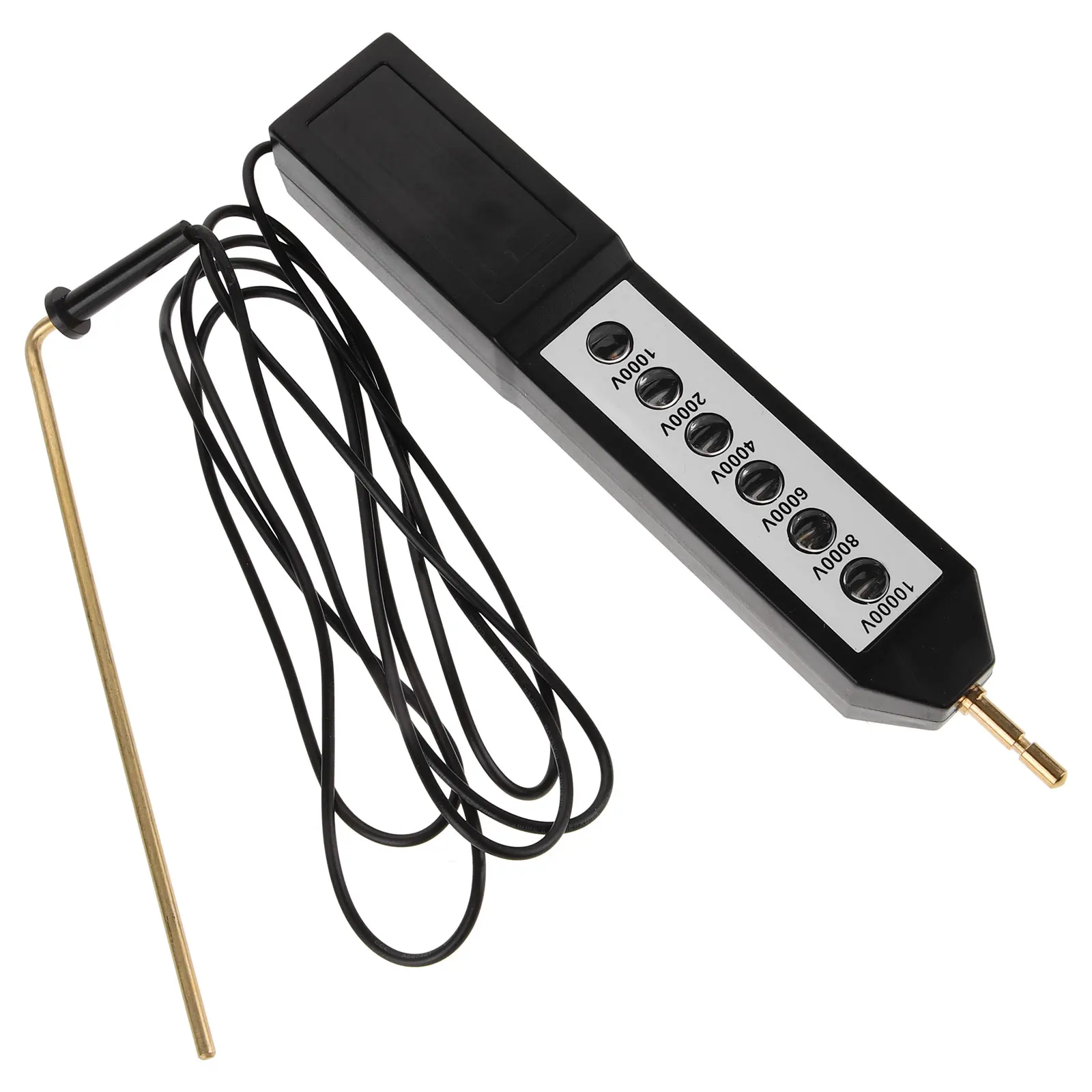 

Voltage Tester Farm Fence Electric Tool Testing Portable Electrical Meter Copper