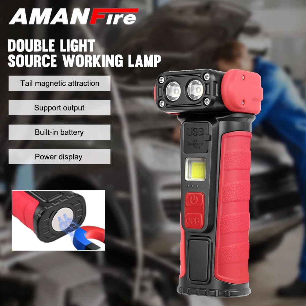 Amanfire FX-03 Led …