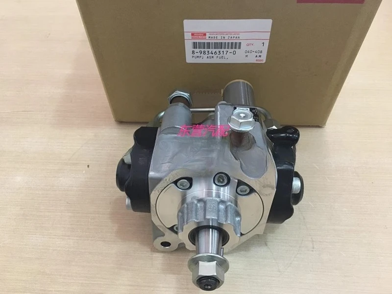 Hot saleIsuzu, high pressure oil pump 4HK1 pump, forHitachi Sumitomo Case 210/240 EFI rail supply, original