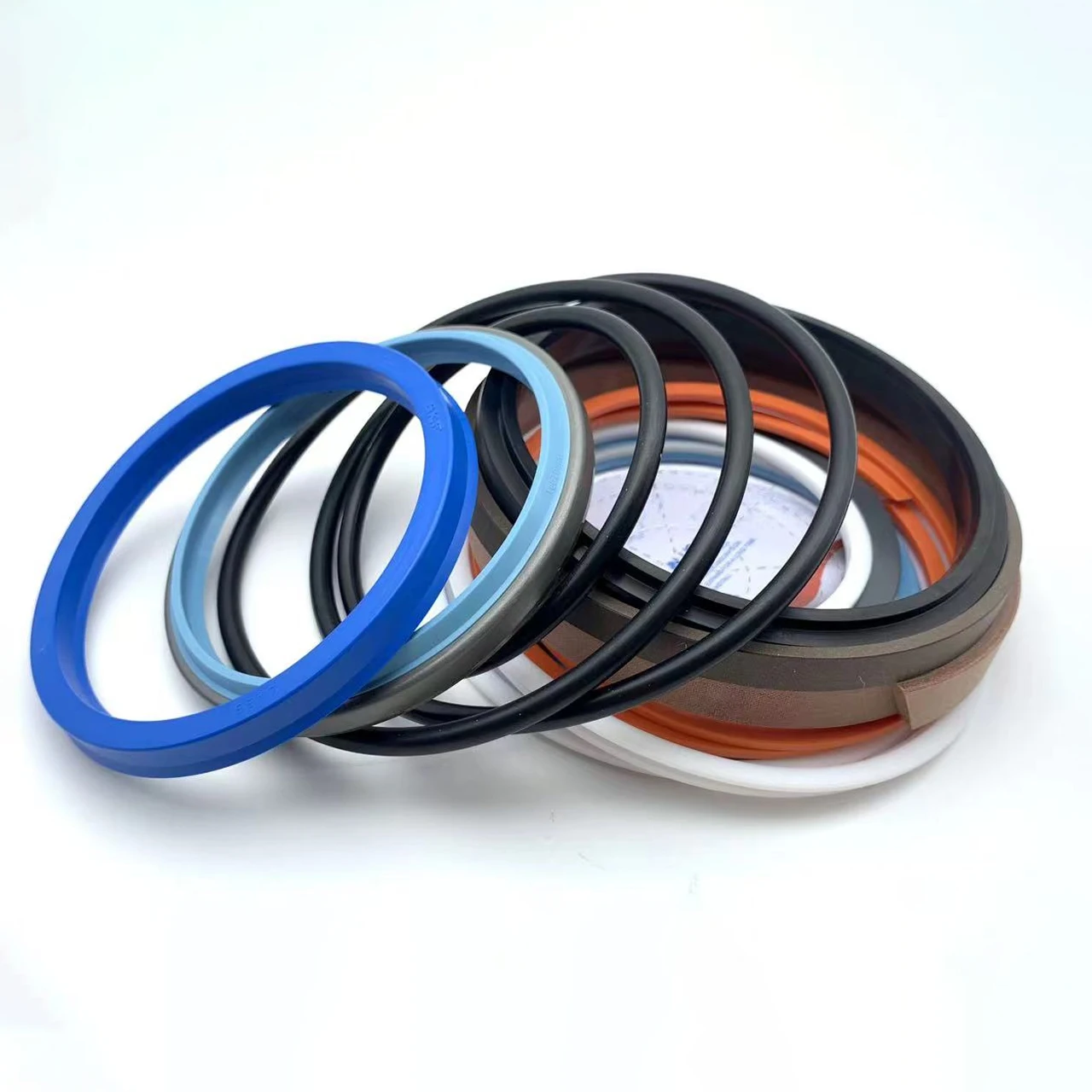 PC200-7 PC210-7 Hydraulic BOOM / ARM / BUCKET Cylinder Seal Kit 707-99-46130 / 707-99-57160 / 707-99-45230 for Komatsu Excavator