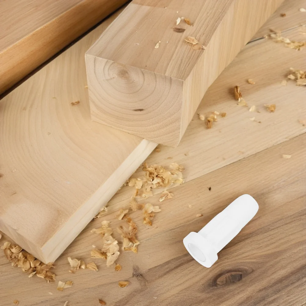 

10Pcs Baby Crib Accessories Round Hole Inserts Noise Reducing Caster Cups for Furniture Glide Covers Bed Frame Wheel Stoppers