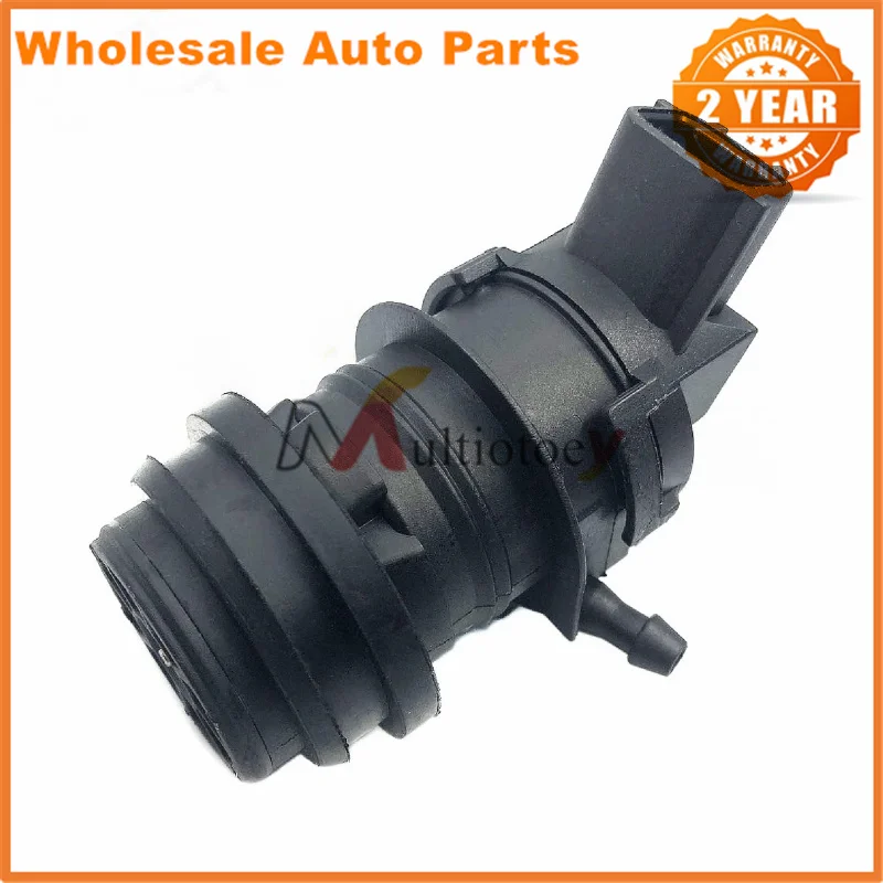 85330-21010 Windshield Washer Pump for Toyota Corolla Camry Prius Yaris RAV4 4Runner Honda Accord Civic Mazda 3 5 6 Ford Fusion