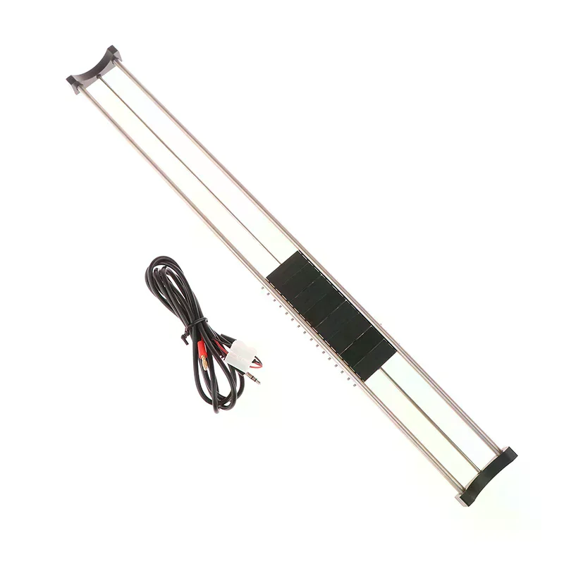 8 Stand Gifts Track Scale with Roller Test 50cm Train Ho Treadmill Kids Accessories Model 1/87 Rollers Bearing
