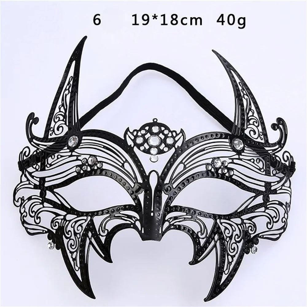 قناع تنكر نسائي لدرع العين للبالغين، أقنعة نصف وجه، أقنعة سوداء للحفلات الراقصة للحفلات التنكرية #3