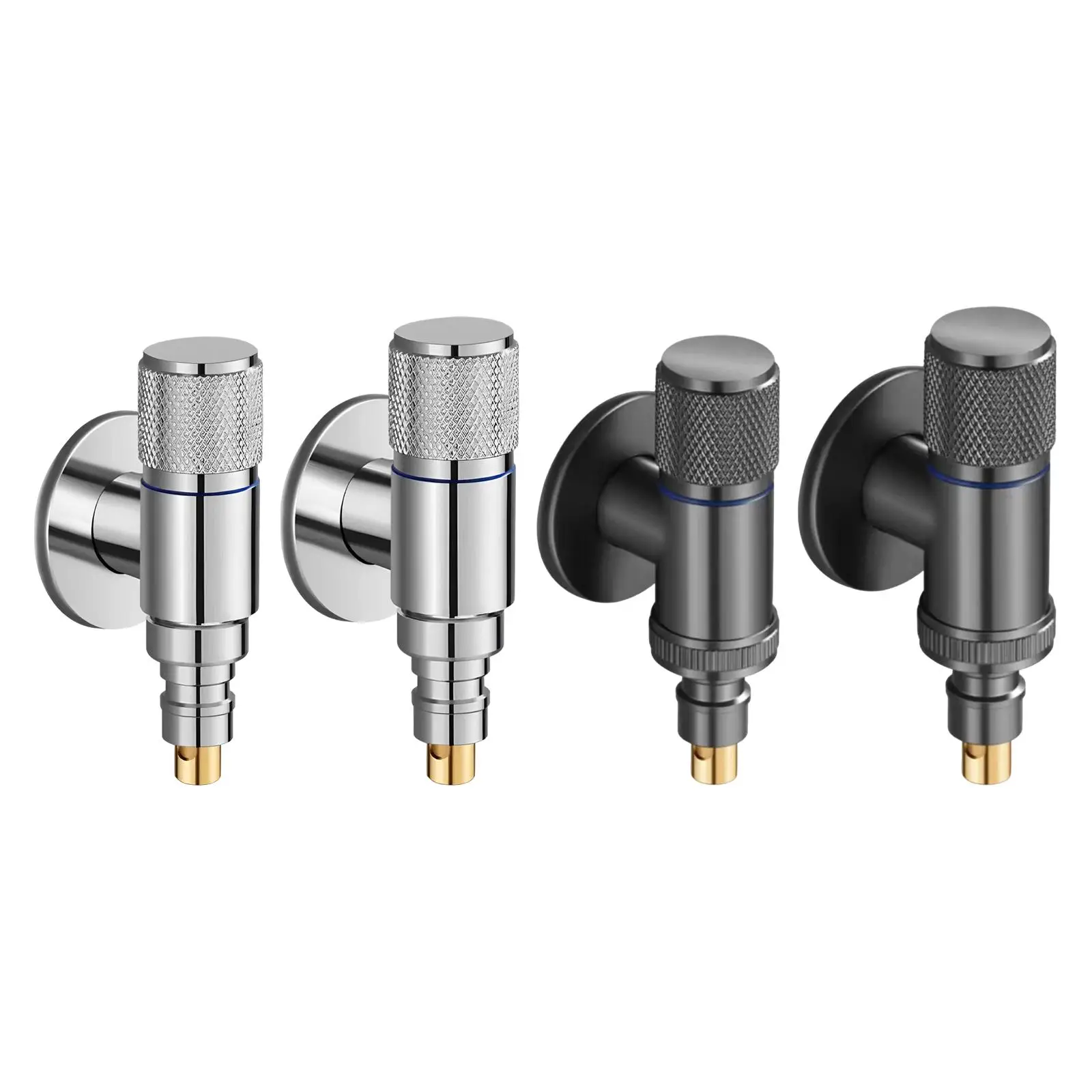 Universal Automatic Water Stop Valve Beautiful Appearance Durable Washing