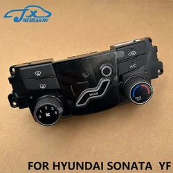 For Hyundai Sonata 2011-2014 Air conditioning control panel Sonata 8 Air conditioner switch air conditioner knob switch