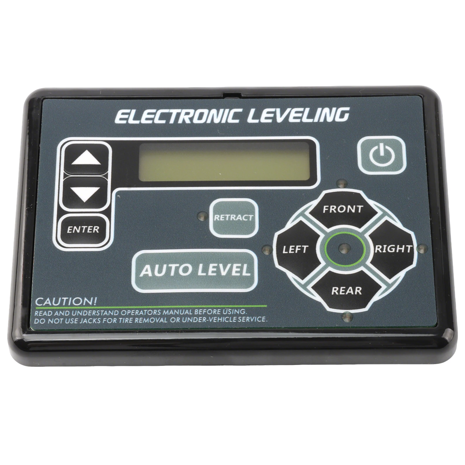 421484 RV Auto Leveling Touchpad System For RV Ground Control TT  RV Other Lippert leveling systems Car Accessories