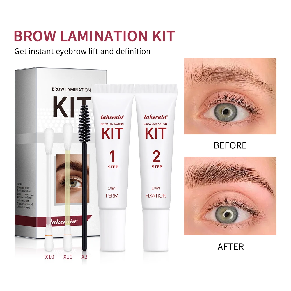 For Lamination of Eyelashes Laminated Eyebrow Kit Lash Lift Kit Semi-permanent Machine Lash Lifting Mold Eyelash Brow Makeup