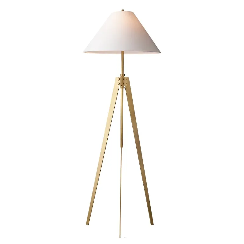 

LED floor lamp simple modern living room bedroom bedside table lamp