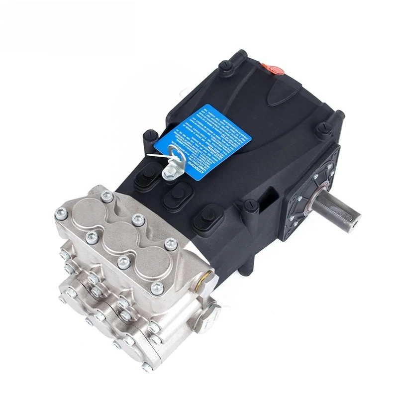 169L/min 160bar Agricultural Sprayer Durable Robust Construction Triplex High Pressure Industrial Plunger Pump