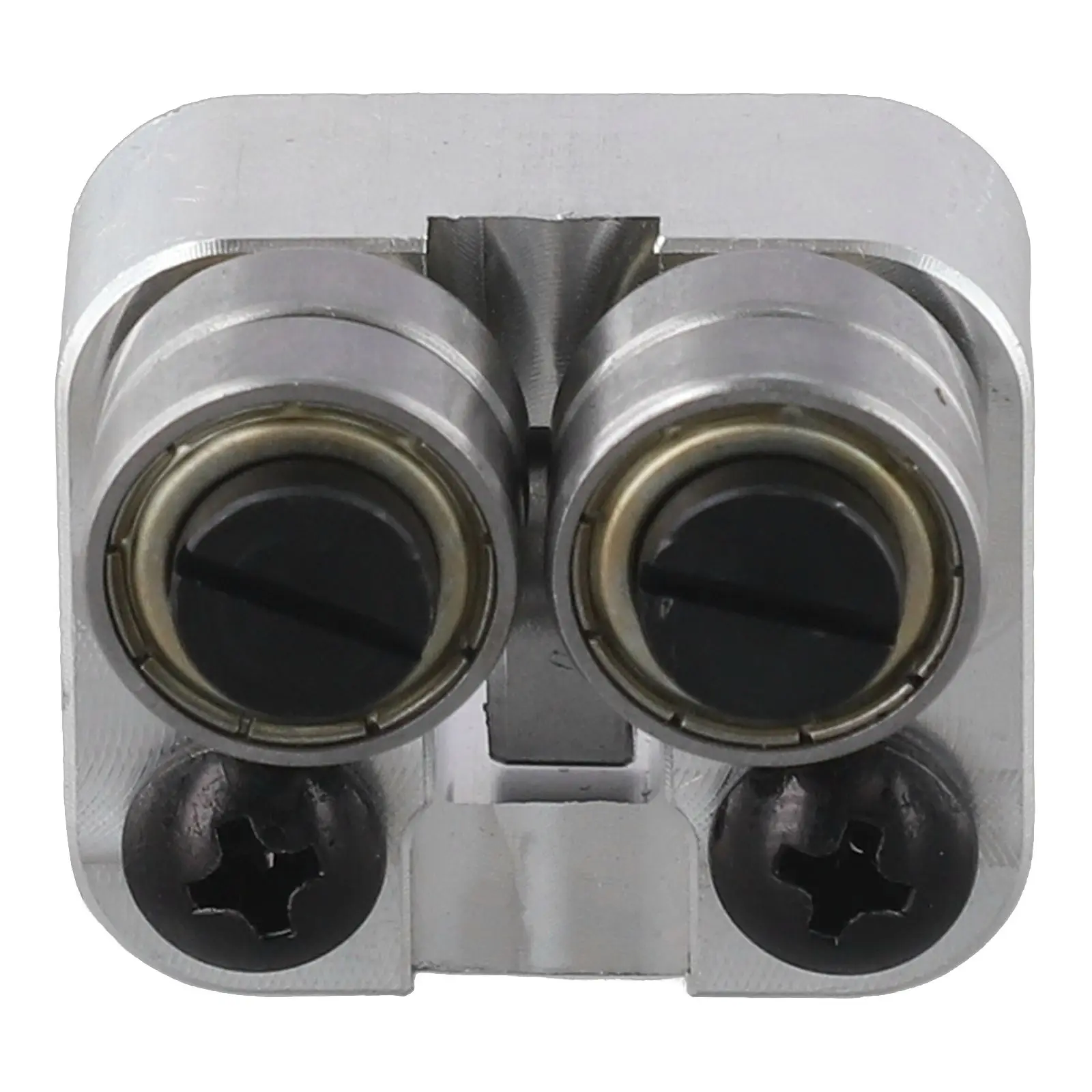 Replacement For Bandsaw Siver Rear Guide Roller Kit Kit Guide Bandsaw Accessories Siver Finish Compatible With 6232-20