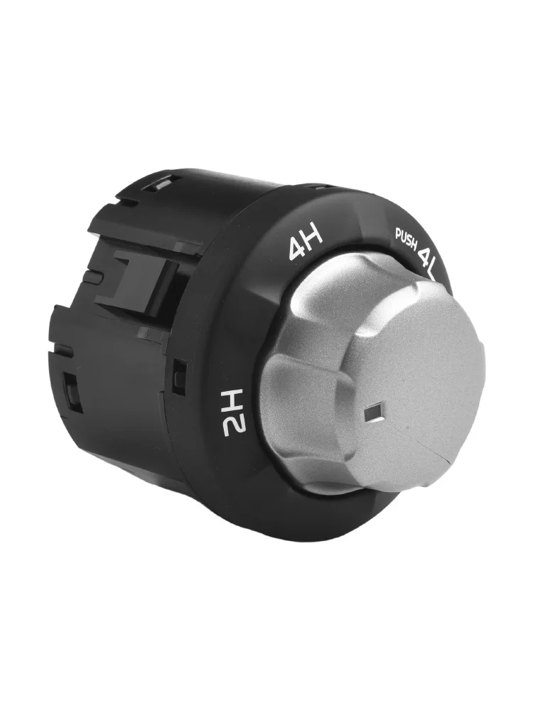 Four-wheel Drive Control CA100016520 Auto Repair ABS Material Black Color Easy Installation Non-deformation Structure