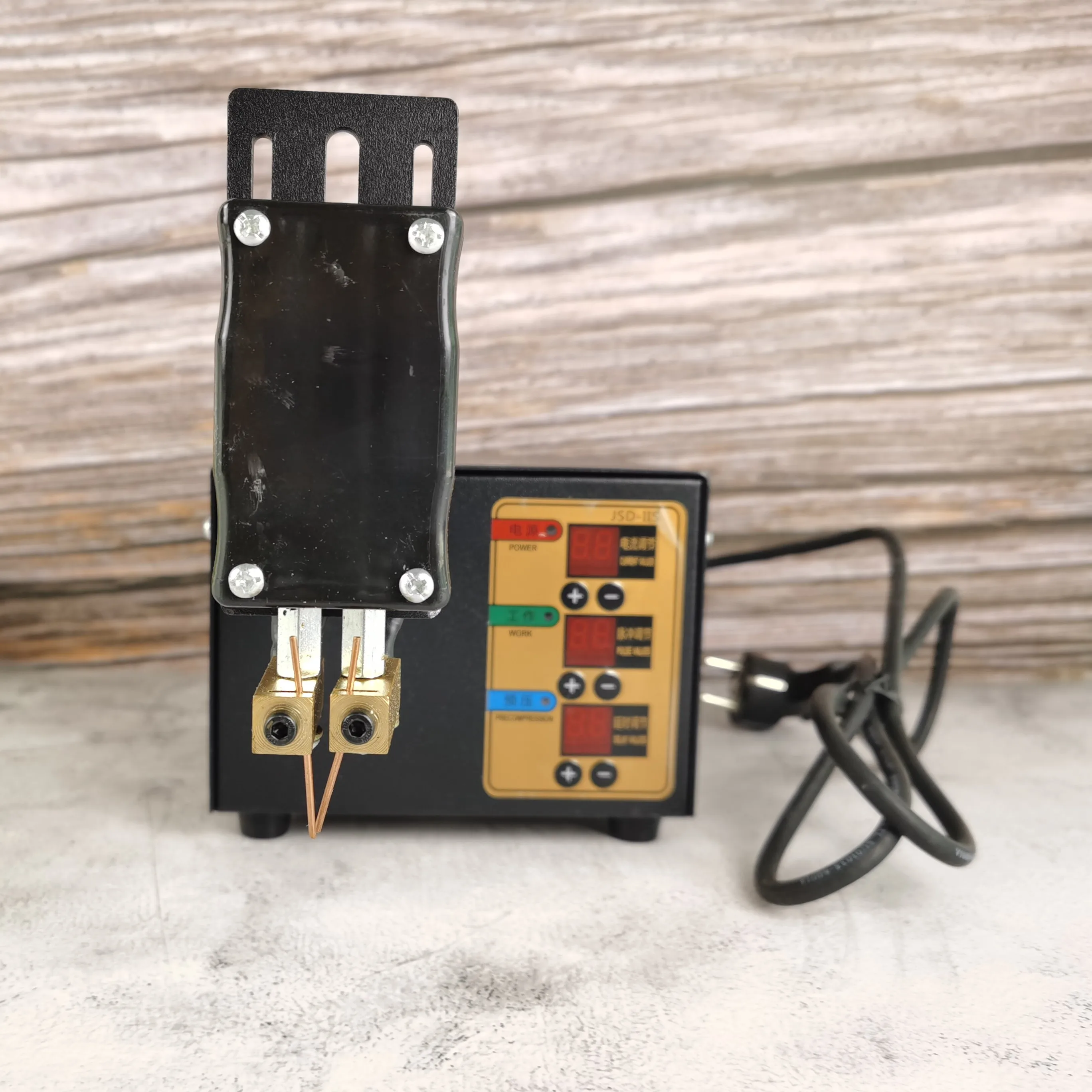 18650 Battery Spot Welder 3KW Spot Welding Machine Lithium Batteries Pack Nickel Strip Welding Pulse Welder Thickness 0.15mm