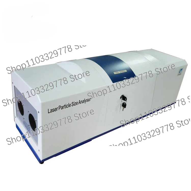 Diffraction Nanometer Sizing Food Distribution Intelligent Laser Particle Size Granulometer Analyzer Analyaser Meter