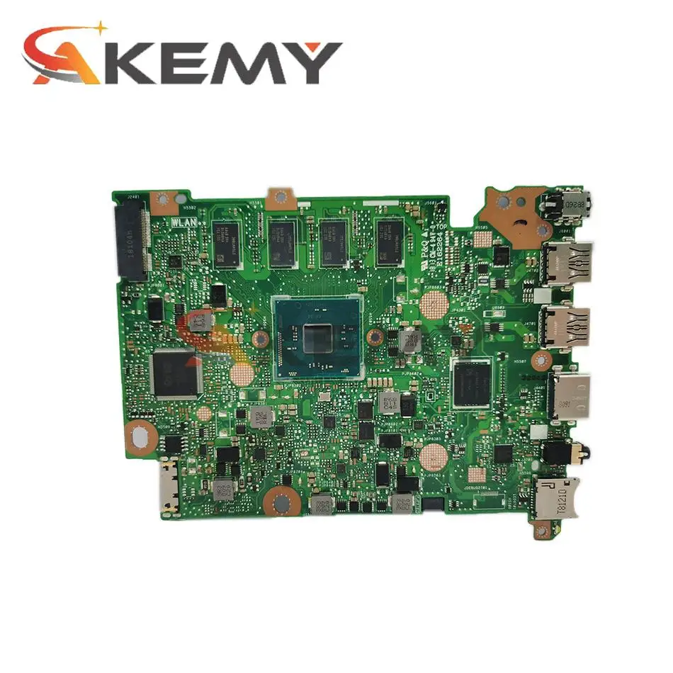 For HP 17-CG 17T-CG 17M-CG 17-G8 15-G8 Laptop Motherboard DAXW5DMBCB0 With I7-11800H RTX3050 V4G Mainboard 100% Tested OK