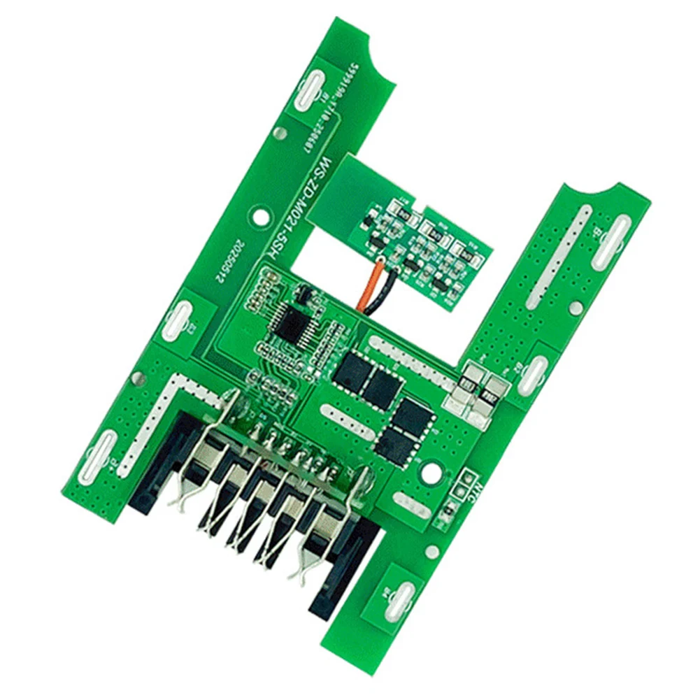 21700 Battery Protection Circuit Board with Integrated Communication Interface for Stable Tool Recognition and Operation