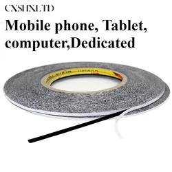 1PCS 1/2/3/4/5/6/8MMx50m Thick Sticker Double Side Adhesive Tape Fix for Cellphone Touch Screen LCD Mobile Phone Repair Tape