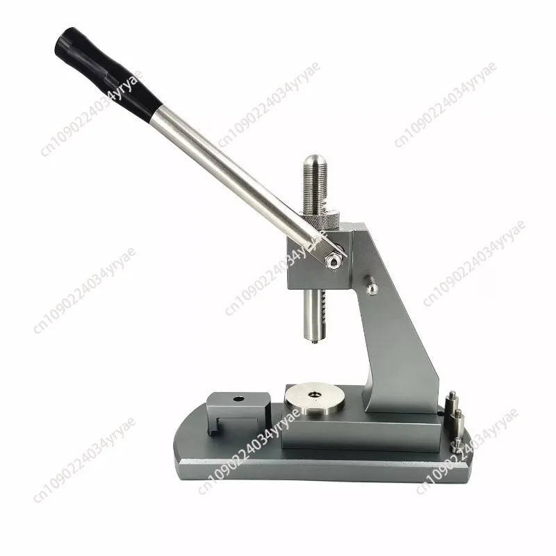 Watch repair tool 6173 Capping machine, scale line digital accurate depth adjustment function free removal strap glass pressing