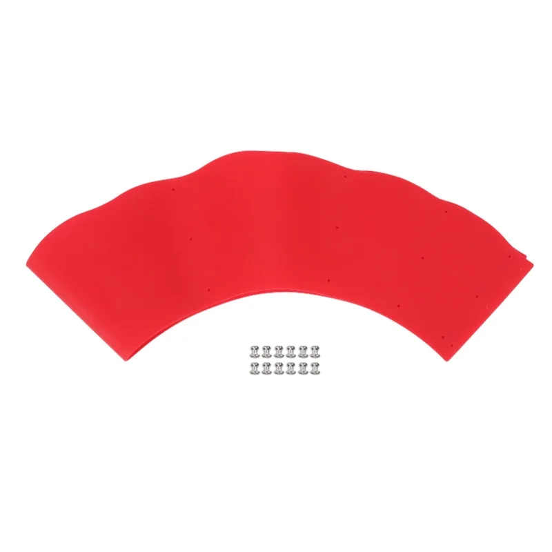 Silicone Splatter Guard For Frying Pan Pot DIY Adjustable Oil Splash Guard For Kitchen Everyday Cooking