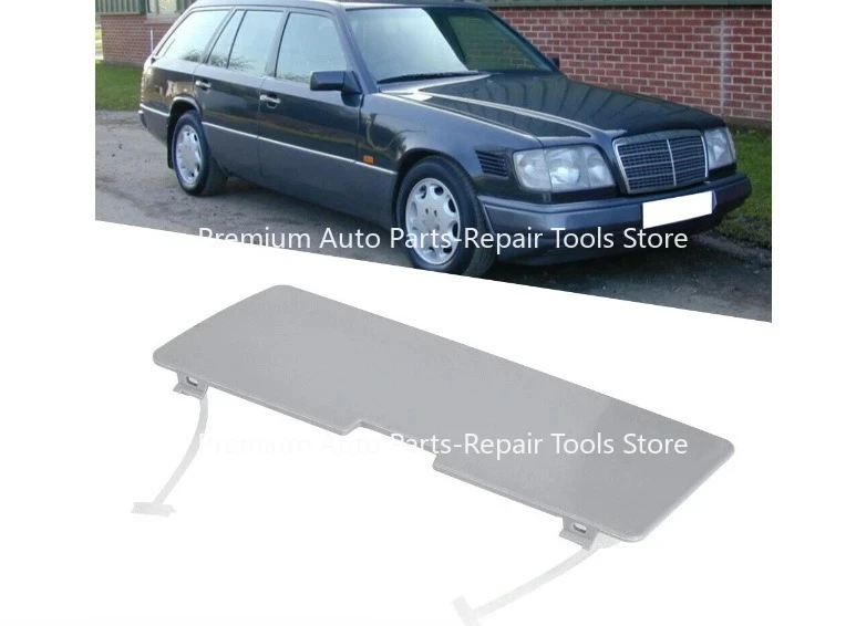 

Suitable for 84-96 E-Class W124E200E280 Front Bumper Trailer Cover Towing Cover 124880005