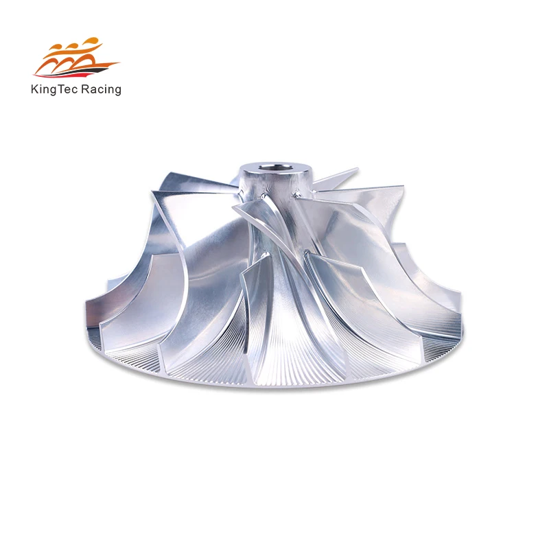 KTC Racing Supercharger Billet Impeller para Yamaha 2023 FX SVHO Jet Ski Motor Motor Performance Atualização WaveRunner