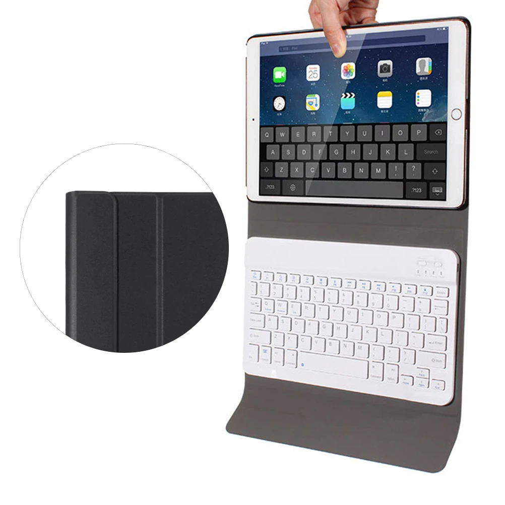 

9 7 Inch Tablet Case Keyboard Protective Cover for 10 2 Tablet Premium Material Fine Workmanship Anti Scratch Dustproof Stain