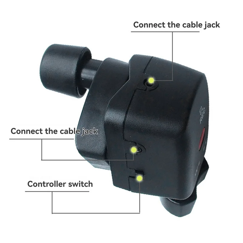 

APPLIA-Camera Zoom Controller DV Cable Durable Camera Jack Remote Control For Sony Camcorders Acc,Remote Camcorder