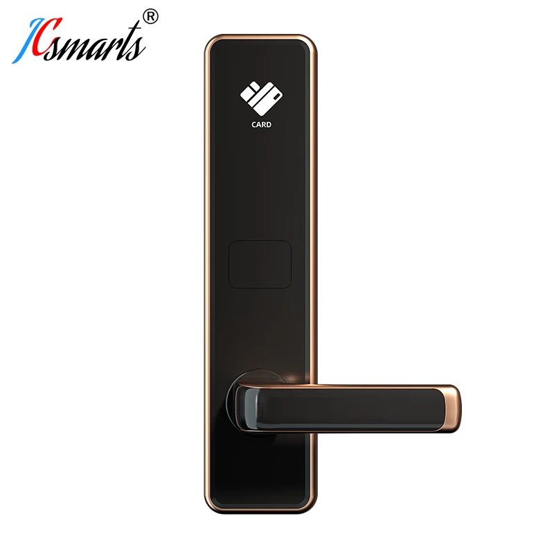 Cartão RFID inteligente eletrônico para Hotel Door Lock