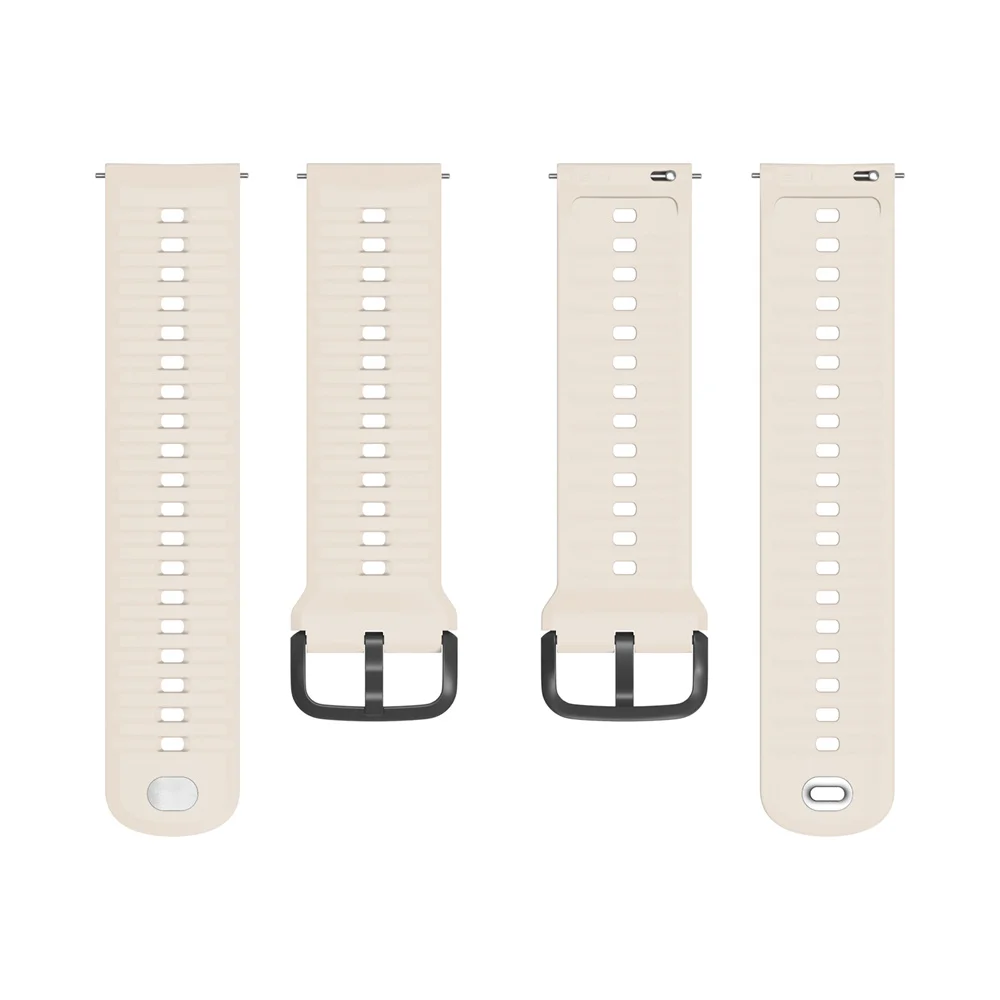 22mm 24mm Silikon-Uhrenarmband für COROS PACE 4 3 APEX 2 Pro Armband für APEX 4 46mm 42mm Sport Ersatz-Armband – Detail 10