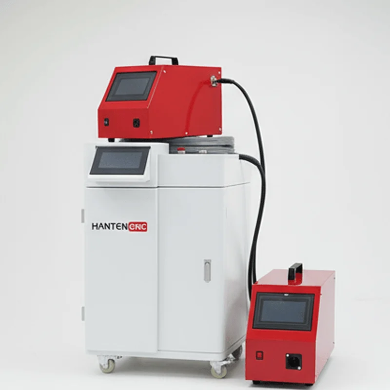 

Portable 4in1 3in1 1500W 2000W Max Air Cooling Weld Gun Handheld Laser Welding Machine for Stainless Steel Aluminum