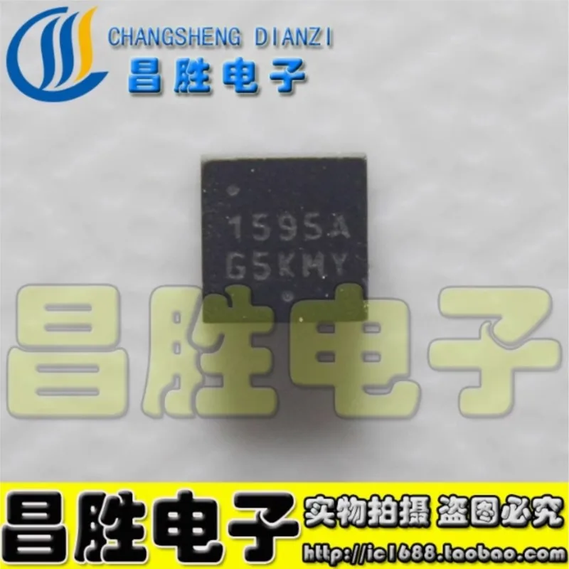 (2 peças) DFN-10 1589 drive