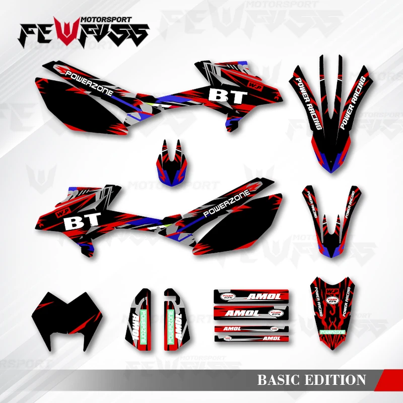 

Fewfuss Graphics Decals Stickers Motorcycle Background Custom For BETA 2011 2012 2013 2014 2015 2016 2017-2020 BETA RR 50 001
