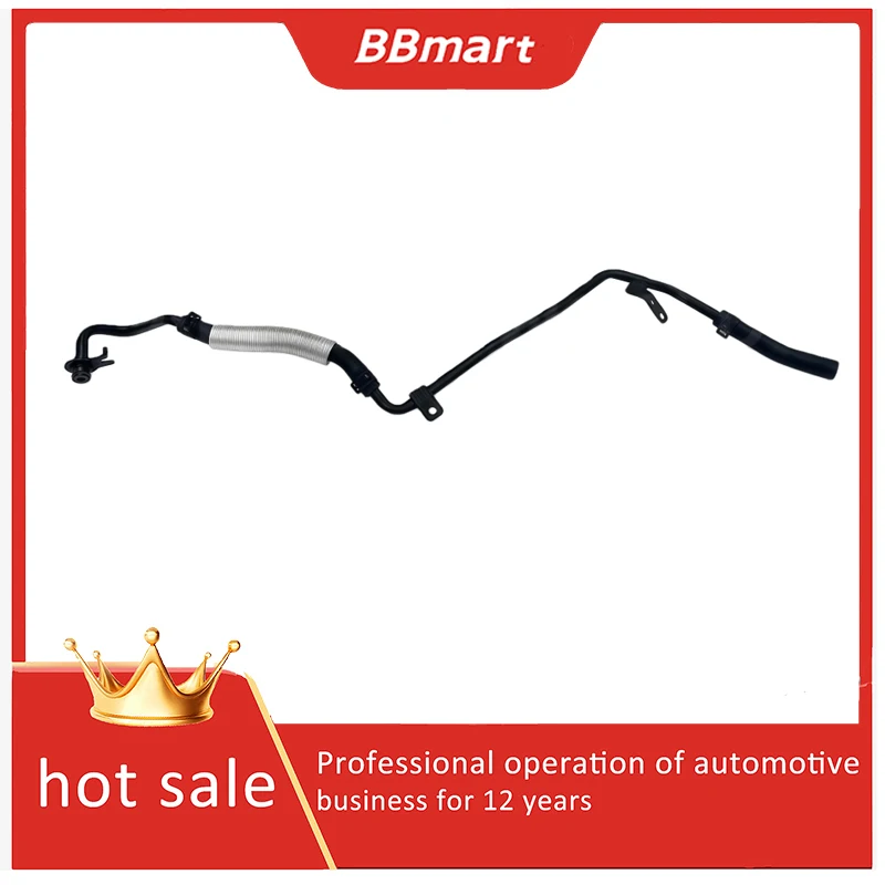 

LR094406 BBmart Turbocharger Hose for Land Rover 2018-2023 Range Rover Evoque L551 AJ20P4 and other