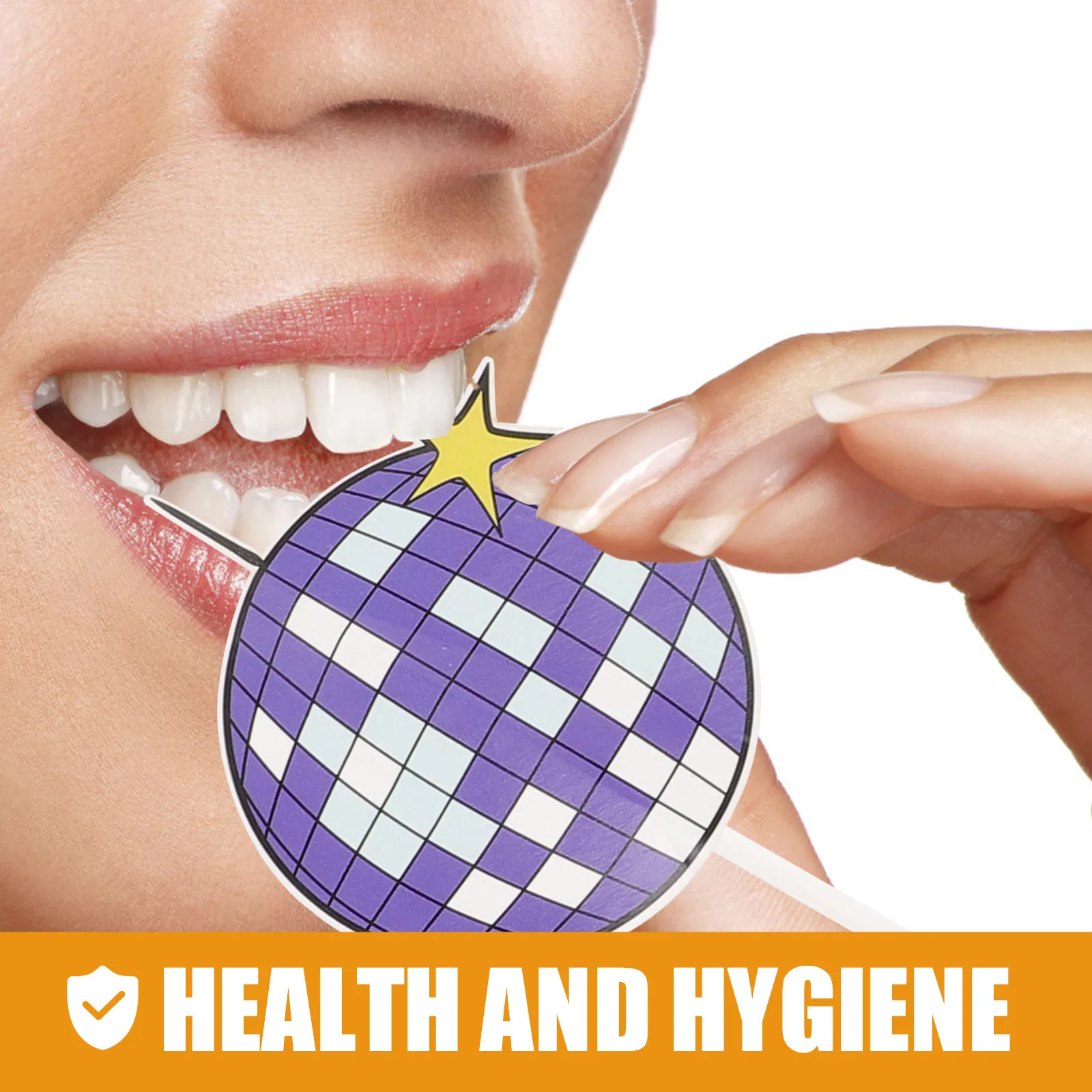 42 Pcs Cake Decorat…