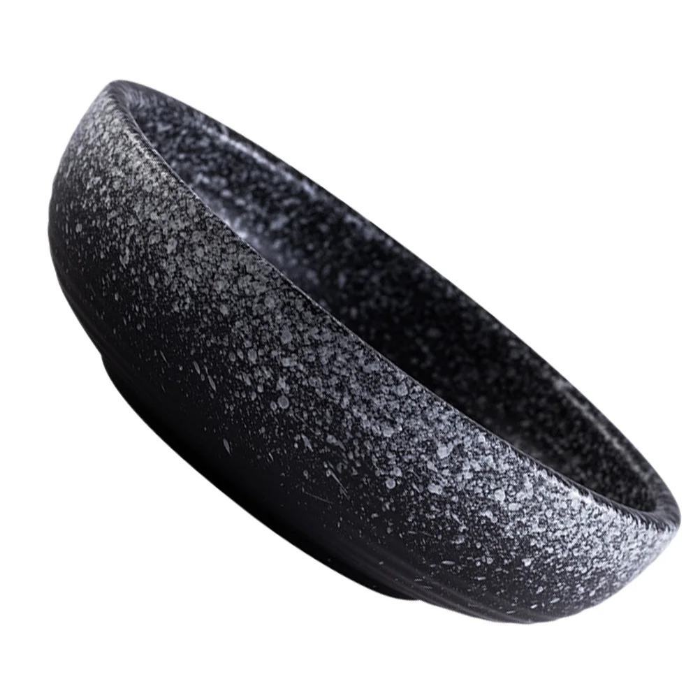 

1Pcs Ceramic Bowl Japanese Style Salad Soup Fruit Bowl Food Grade High Quality for Home Table Restaurant Buffet Use