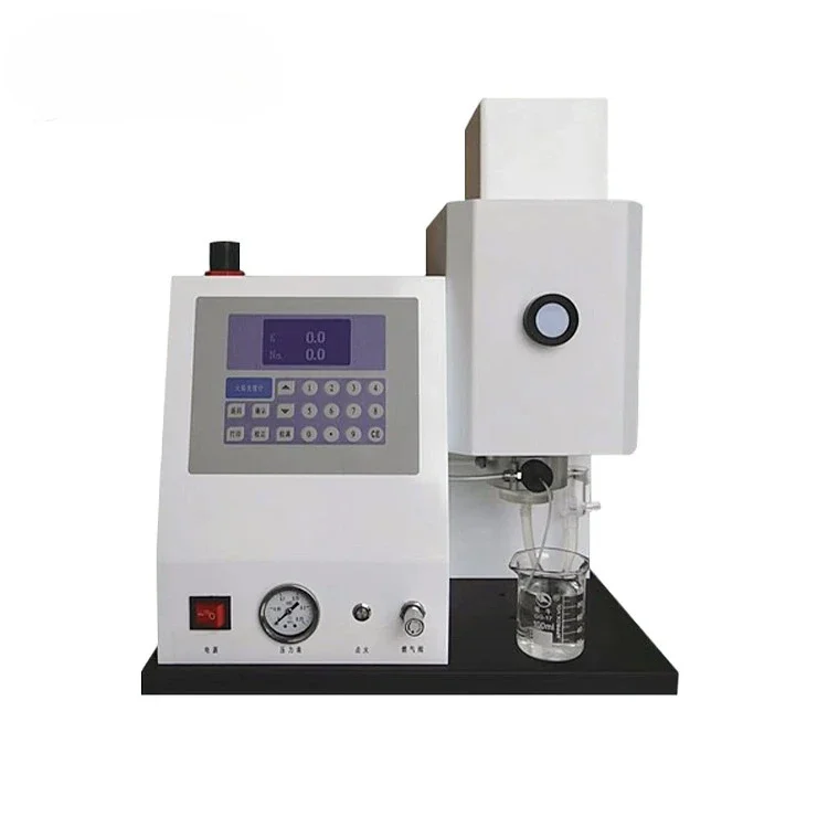 Flame Photometer YP…