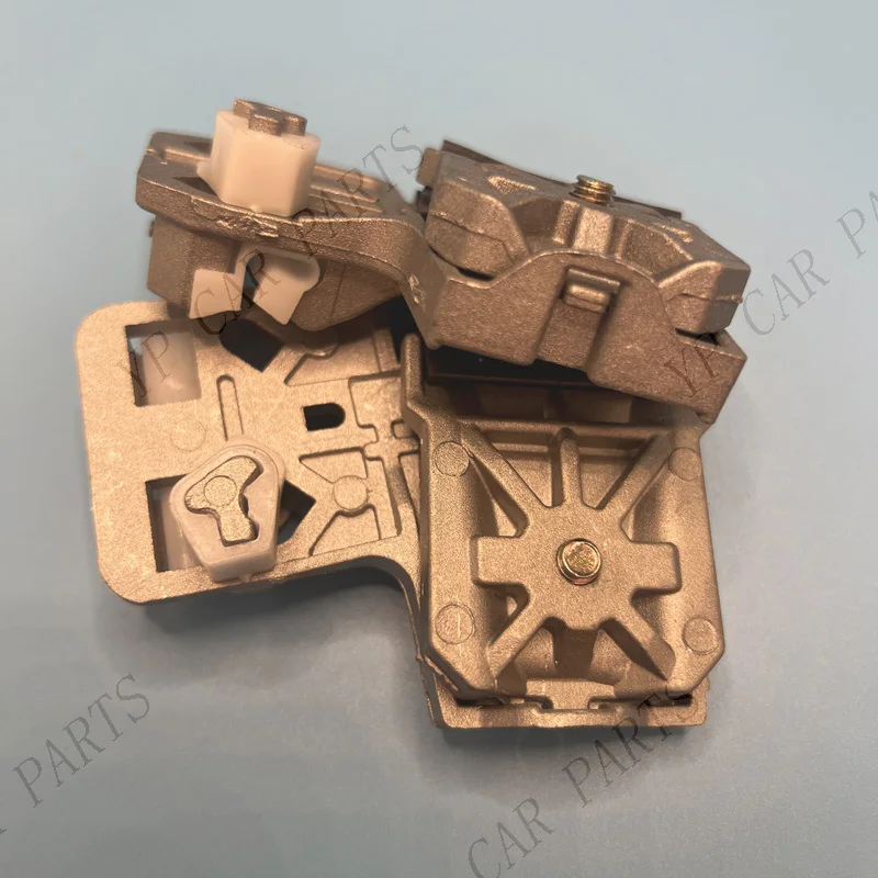 FREE SHIPPING FOR VW GOLF MK4 / BORA WINDOW REGULATOR REPAIR KIT CLIPS 1997-2006 FRONT RIGHT NEW