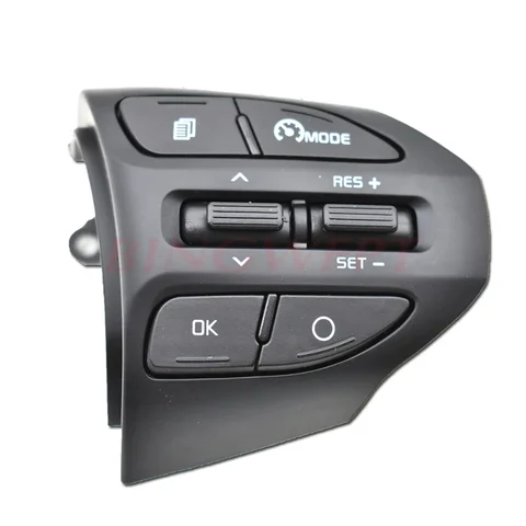 Супер Кнопка рулевого колеса для KIA K2 RIO 2017 2018 2019 2020 RIO 4 X LINE кнопки Bluetooth телефон круиз контроль громкость