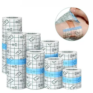 Waterproof Film PU Tape for Aftercare Protective Skin Healing Tattoo Adhesive Bandages Repair